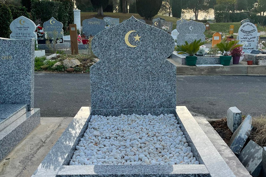 stele musulman
